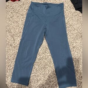 Dusky Blue Leggings